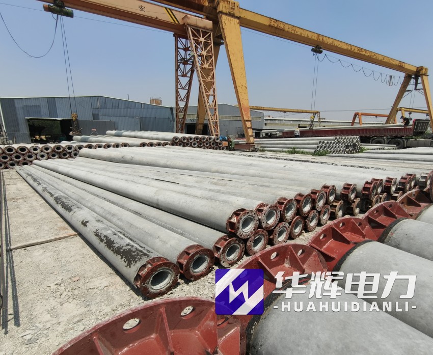 北川21米水泥电线杆